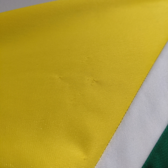 VTG Mitchell & Ness Seattle Supersonics Lined Track Jacket Large - Picture 10 of 11